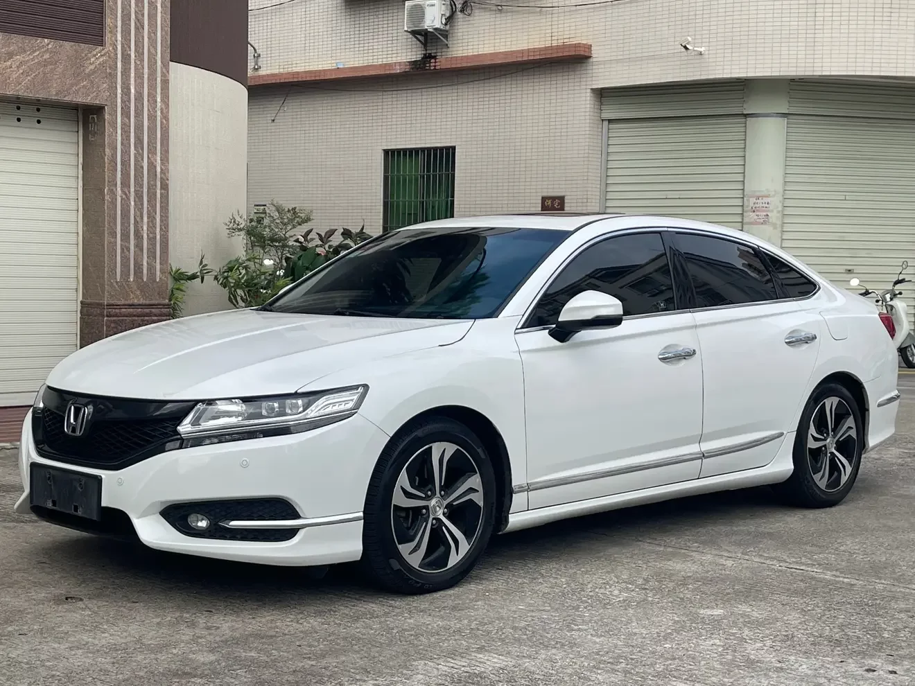 Honda Sibo Rui