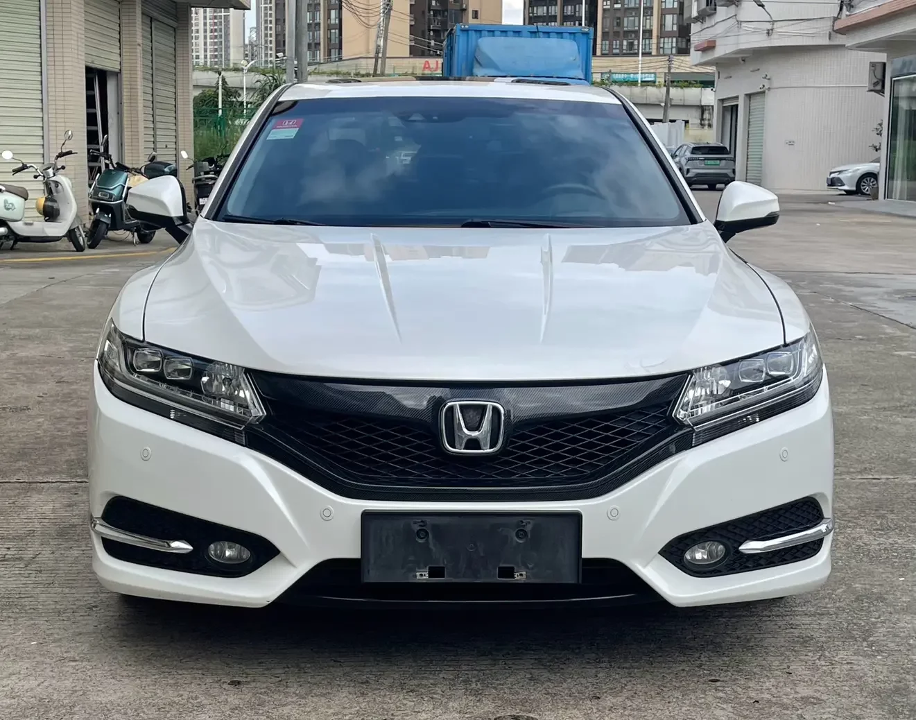 Honda Sibo Rui