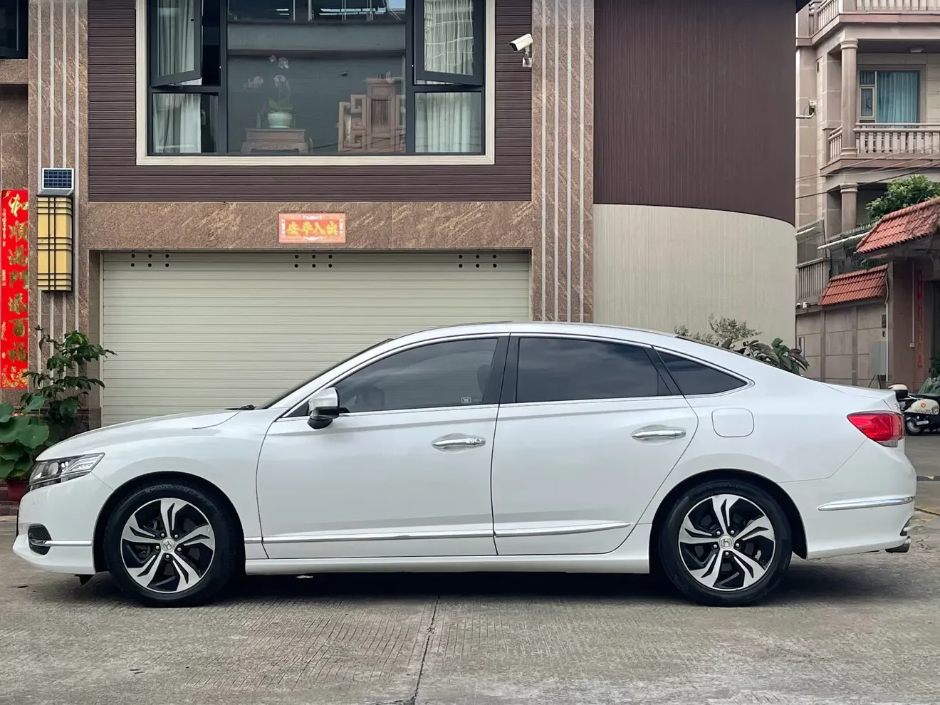 Honda Sibo Rui