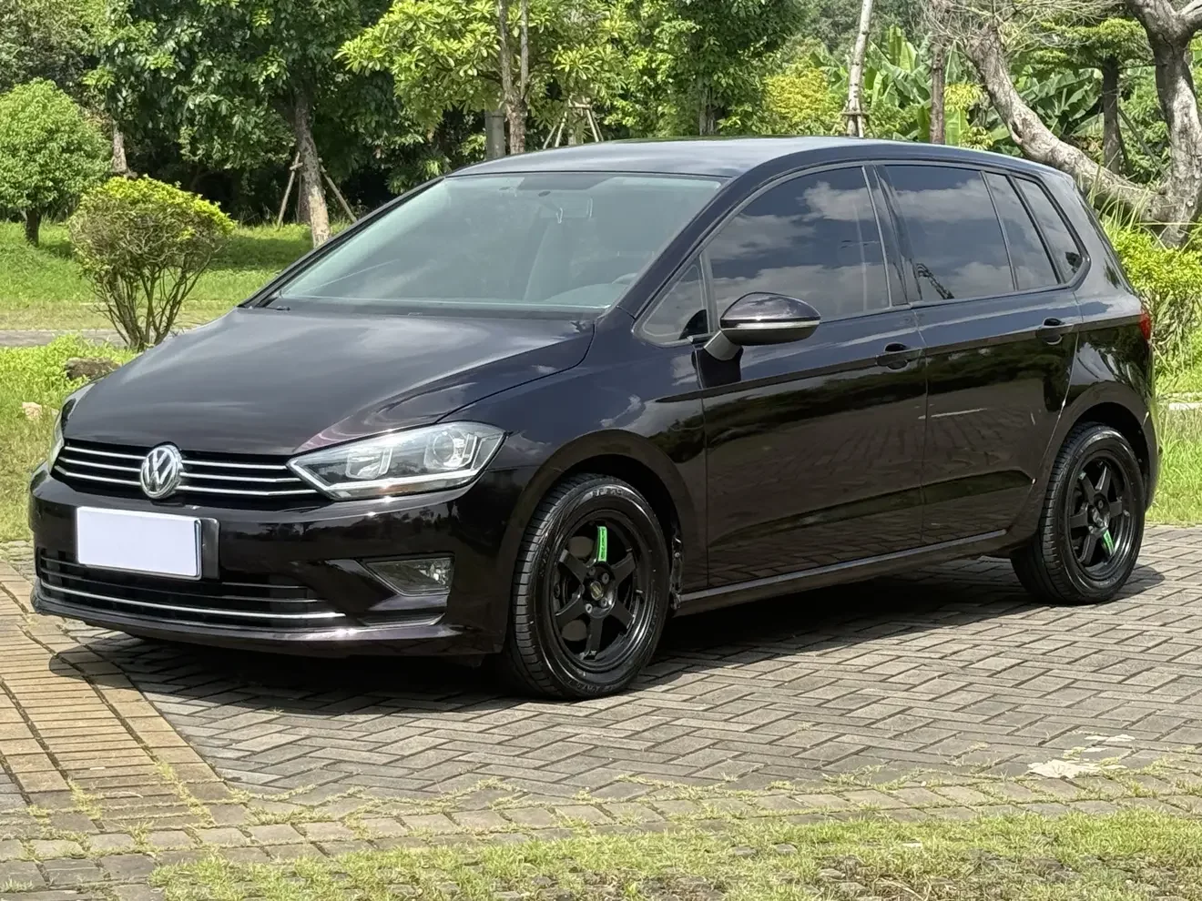 Volkswagen Golf·Jialu