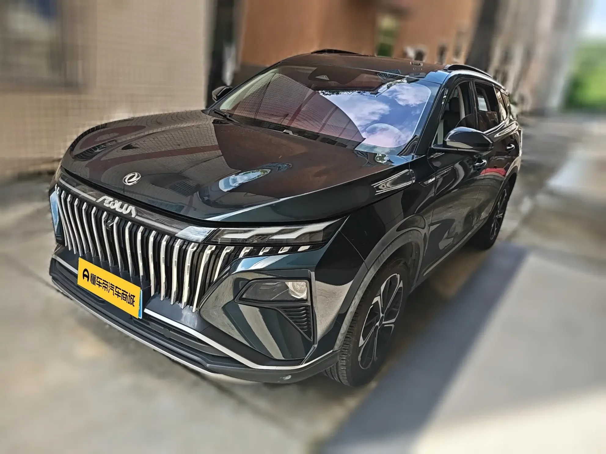 DONGFENG HAOJI