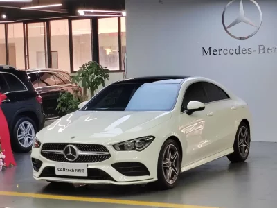 Mercedes-Benz CLA