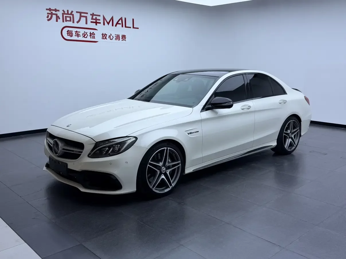 Mercedes-Benz C-Class AMG