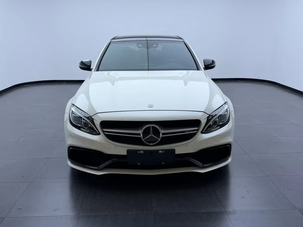 Mercedes-Benz C-Class AMG