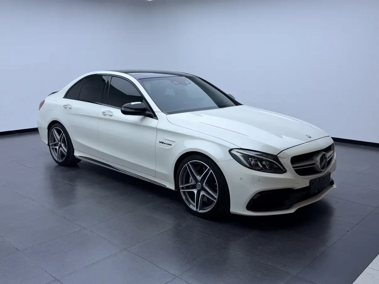 Mercedes-Benz C-Class AMG