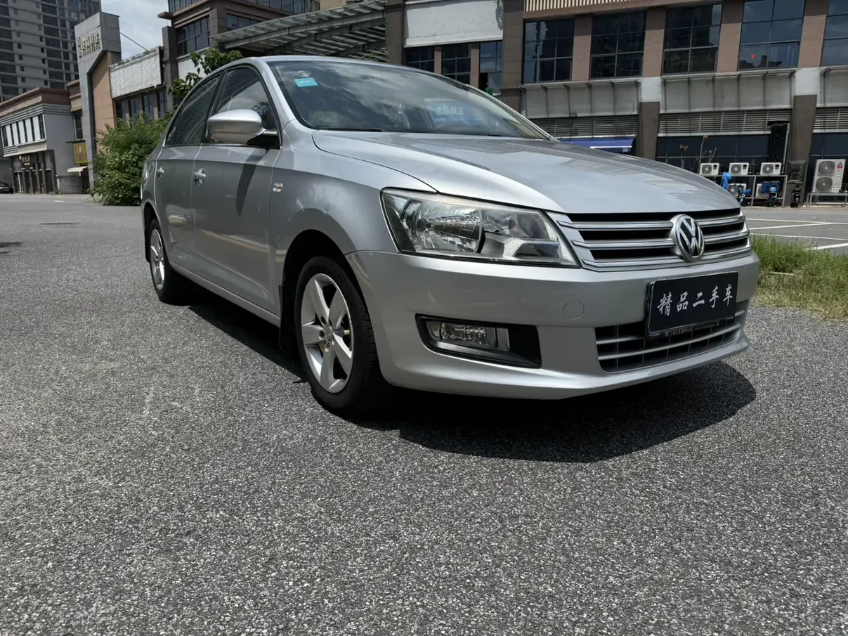 Volkswagen Santana