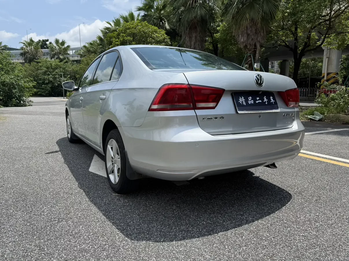 Volkswagen Santana