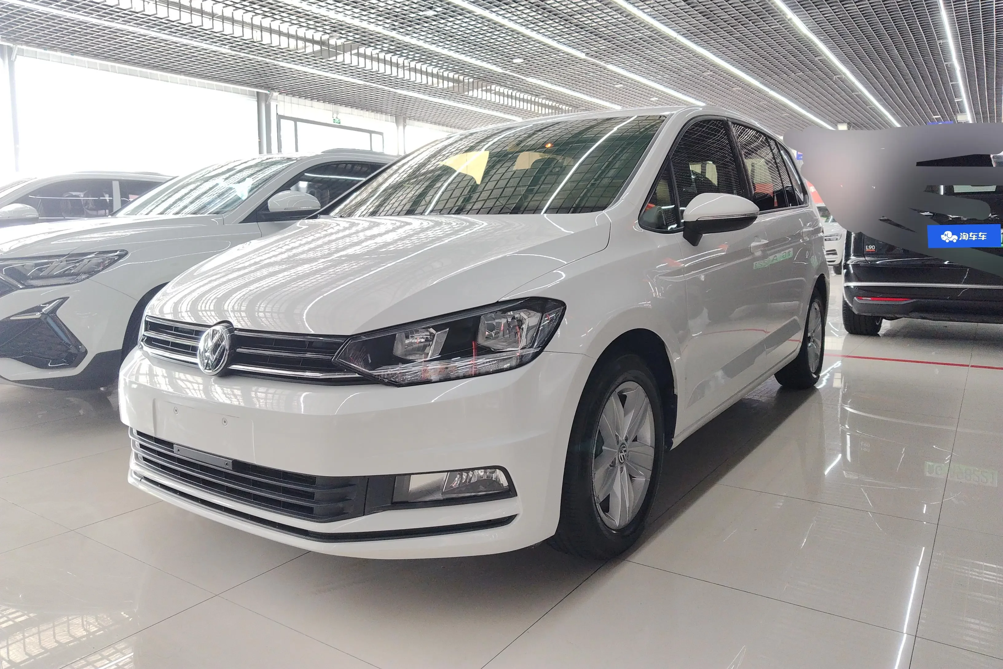 Volkswagen Touran L