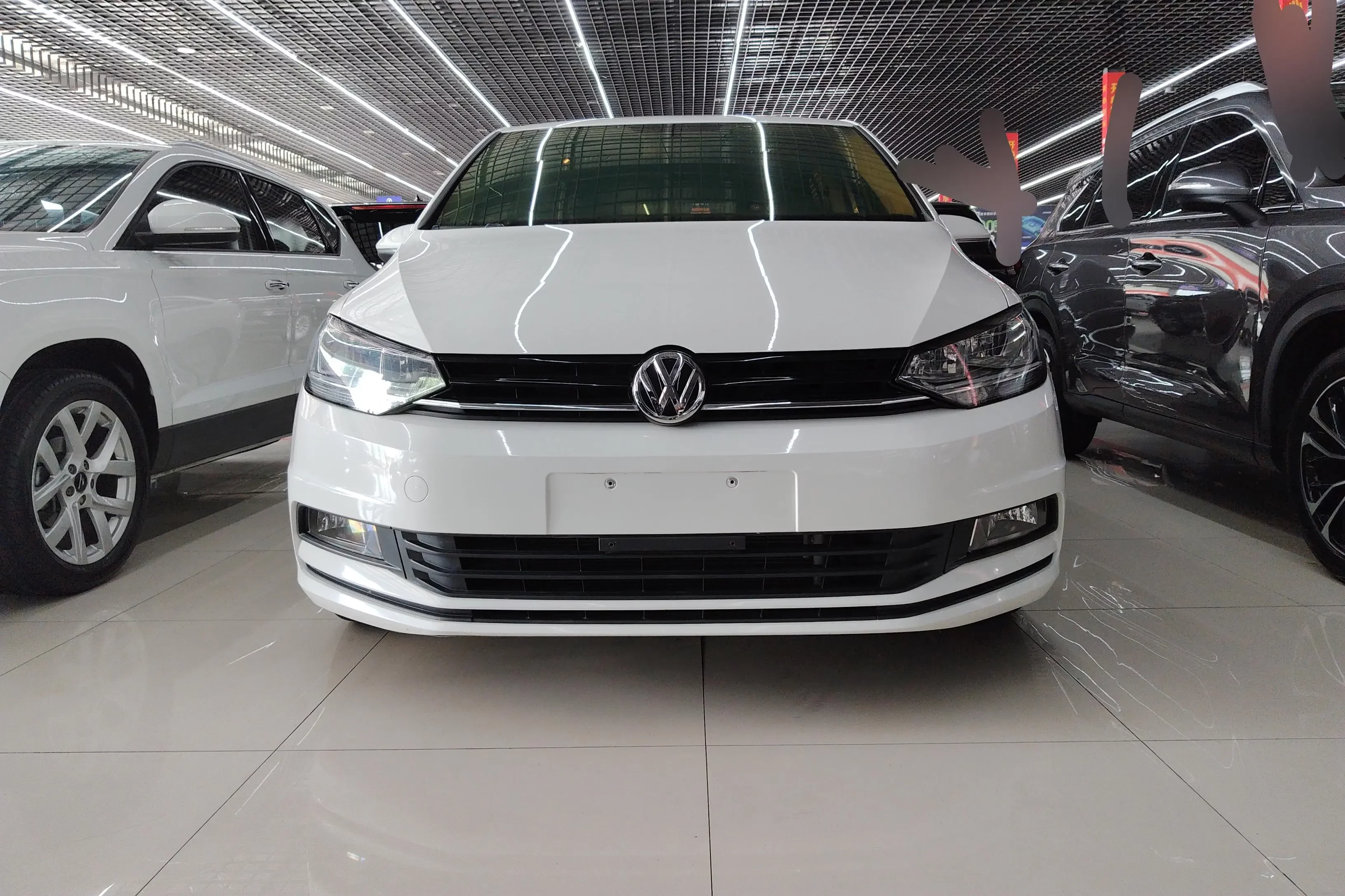 Volkswagen Touran L