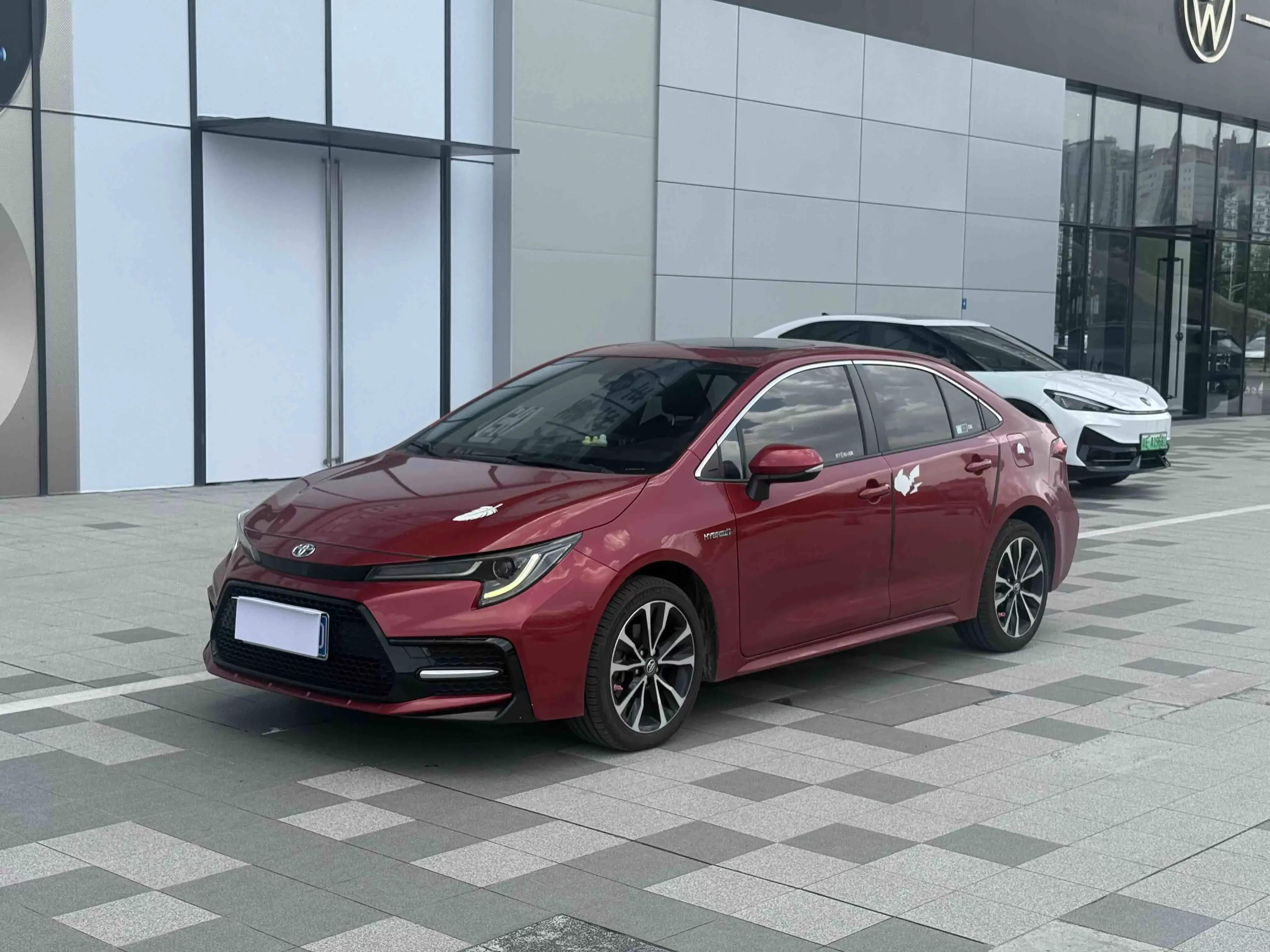 Toyota Levin