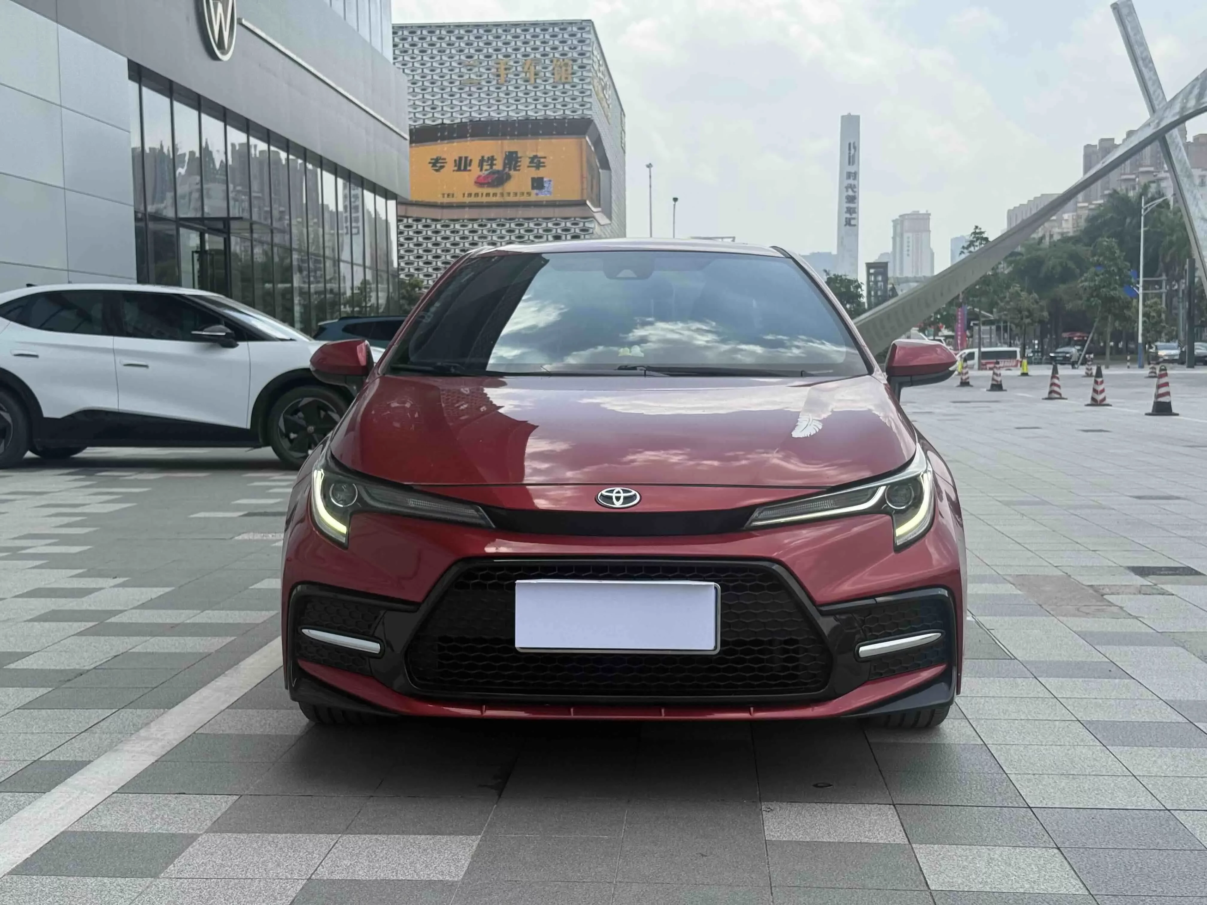 Toyota Levin