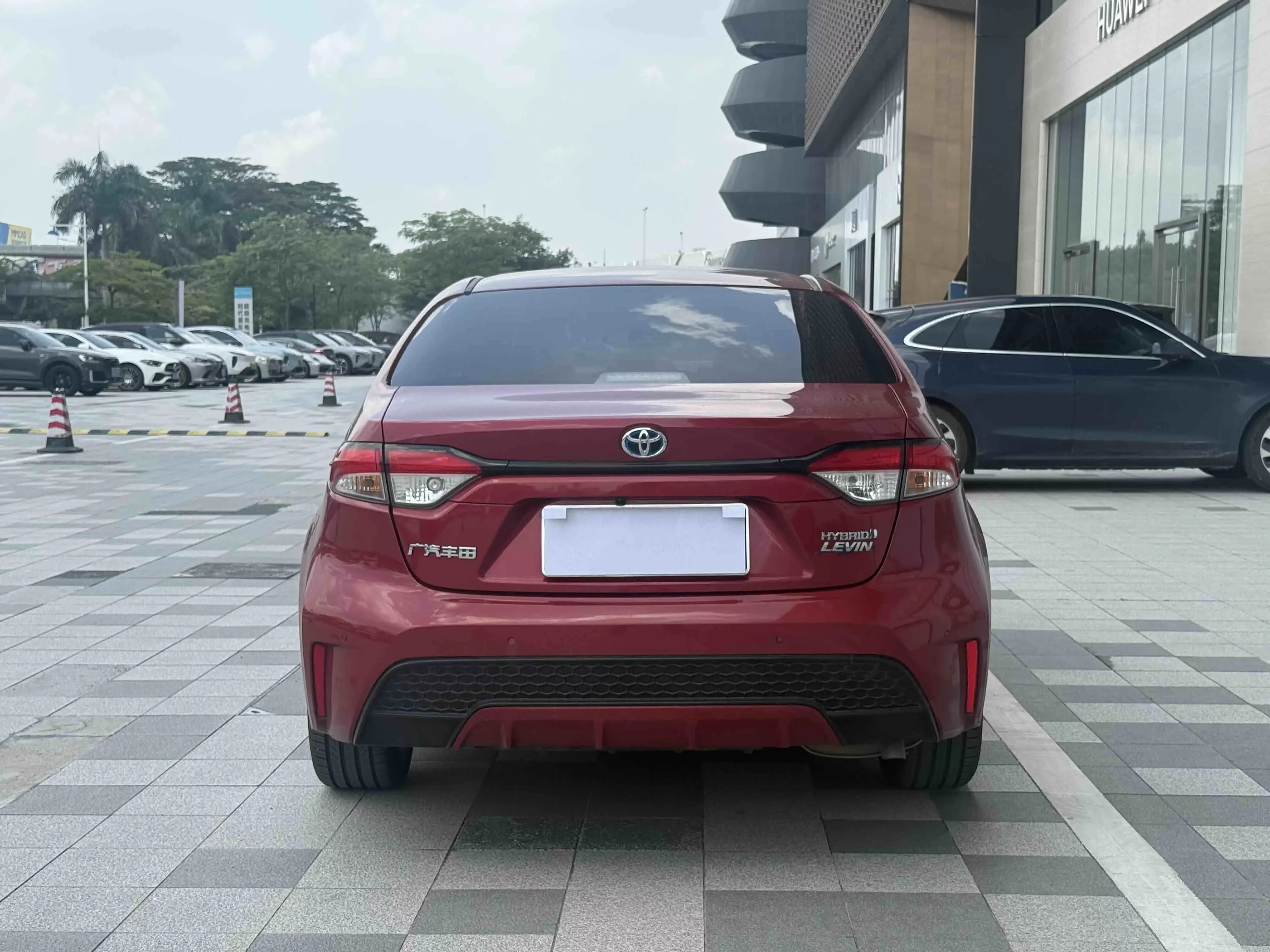 Toyota Levin