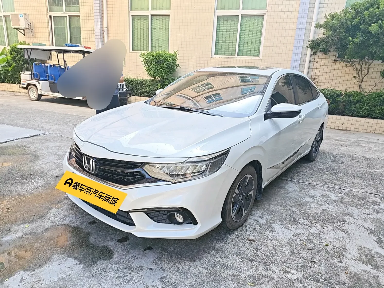 Honda enjoy domain