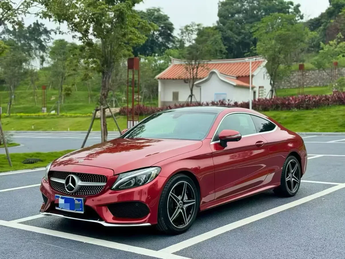 Mercedes-Benz C-Class