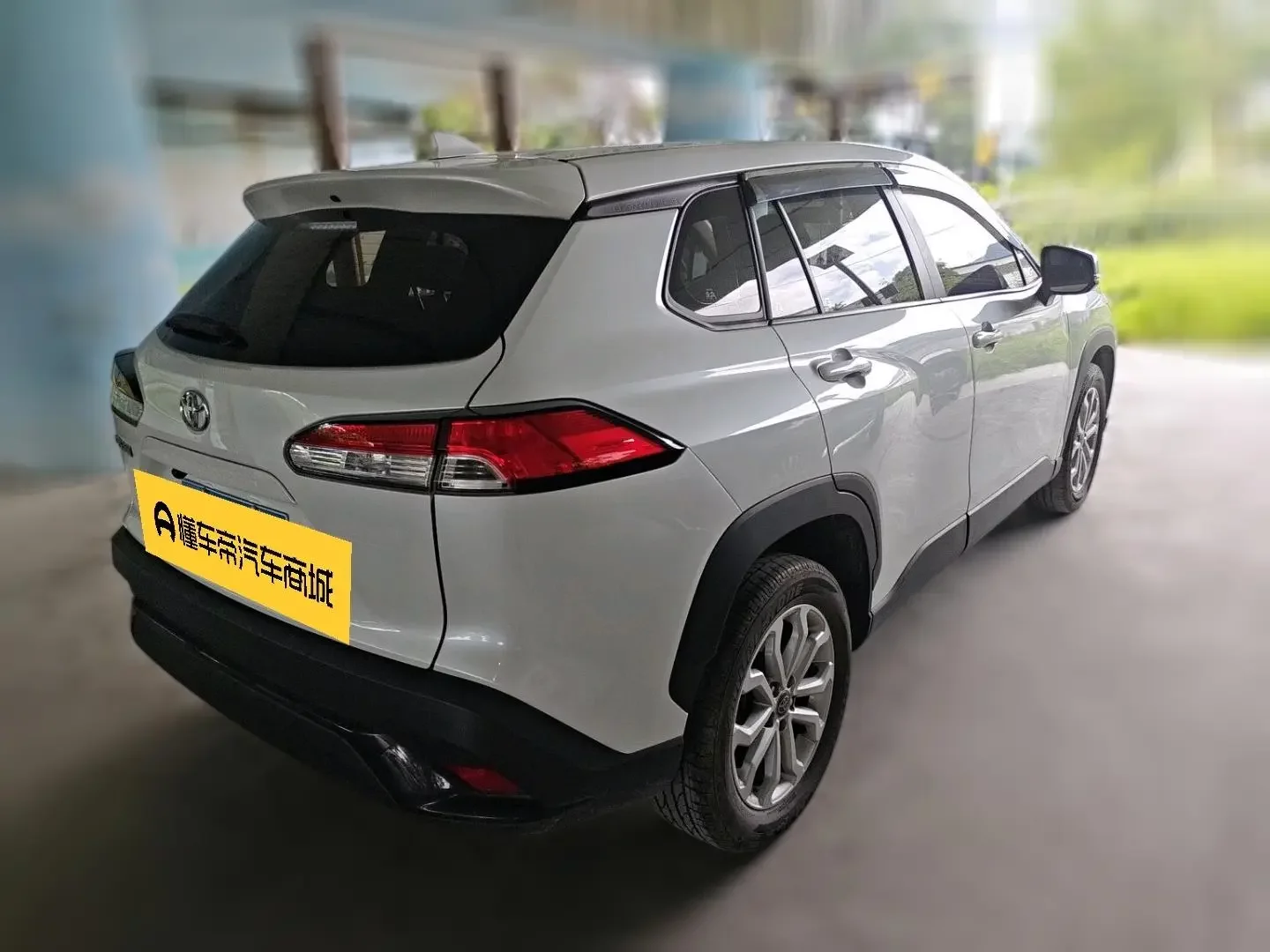 Toyota Frontlander