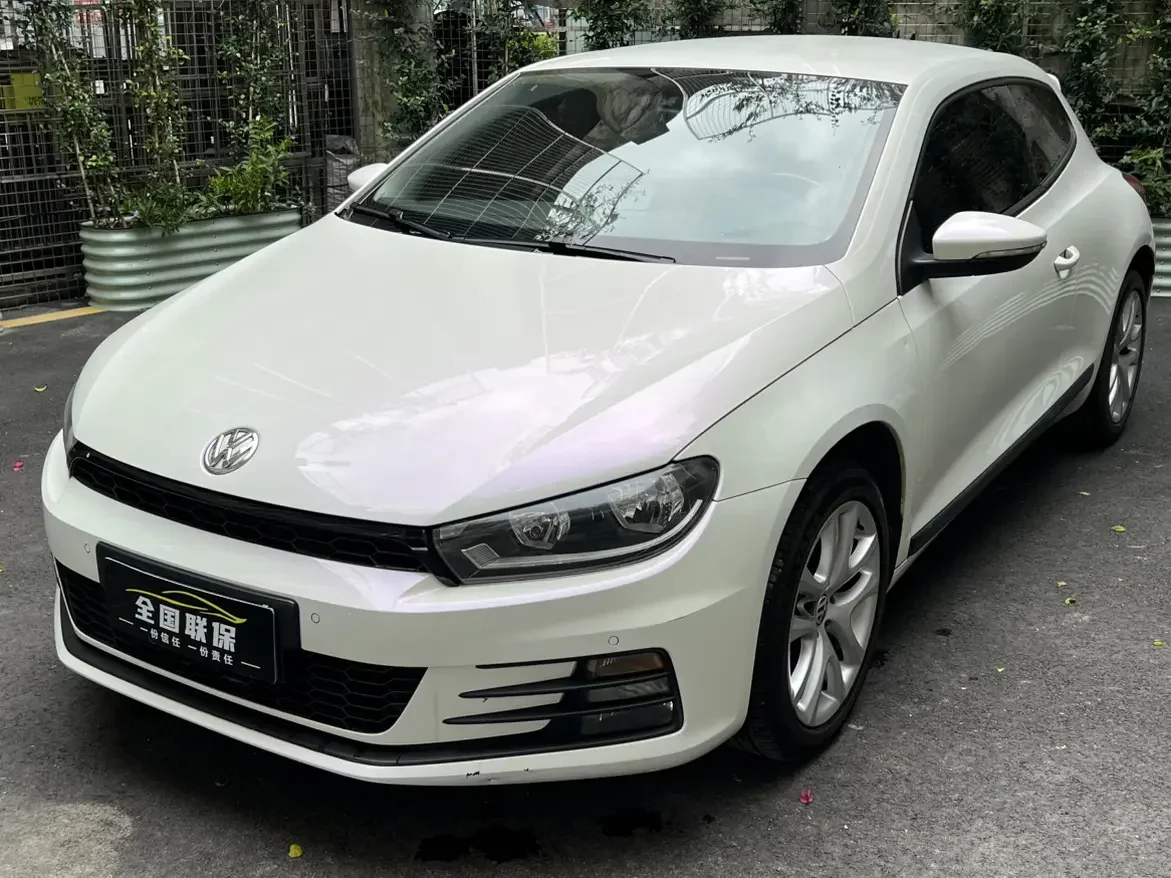 Volkswagen Scirocco