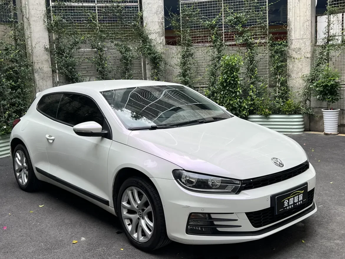 Volkswagen Scirocco