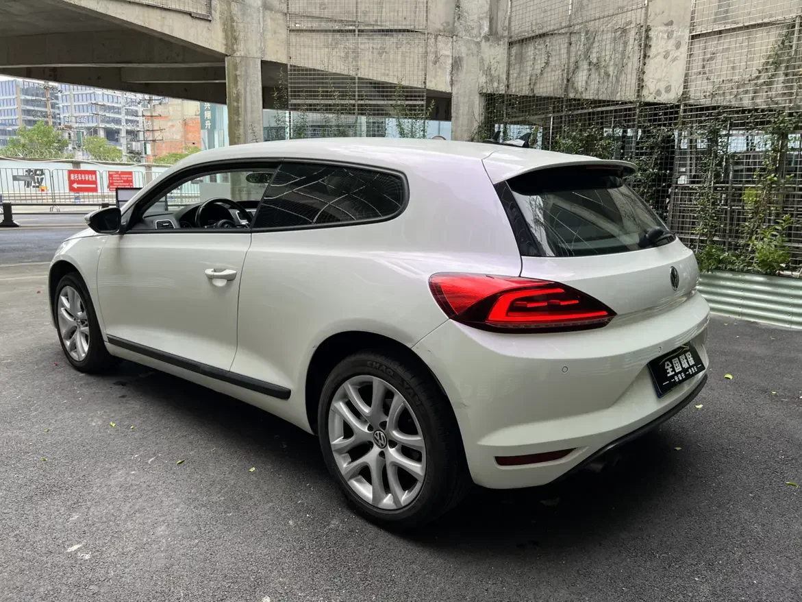 Volkswagen Scirocco