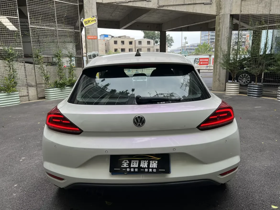 Volkswagen Scirocco