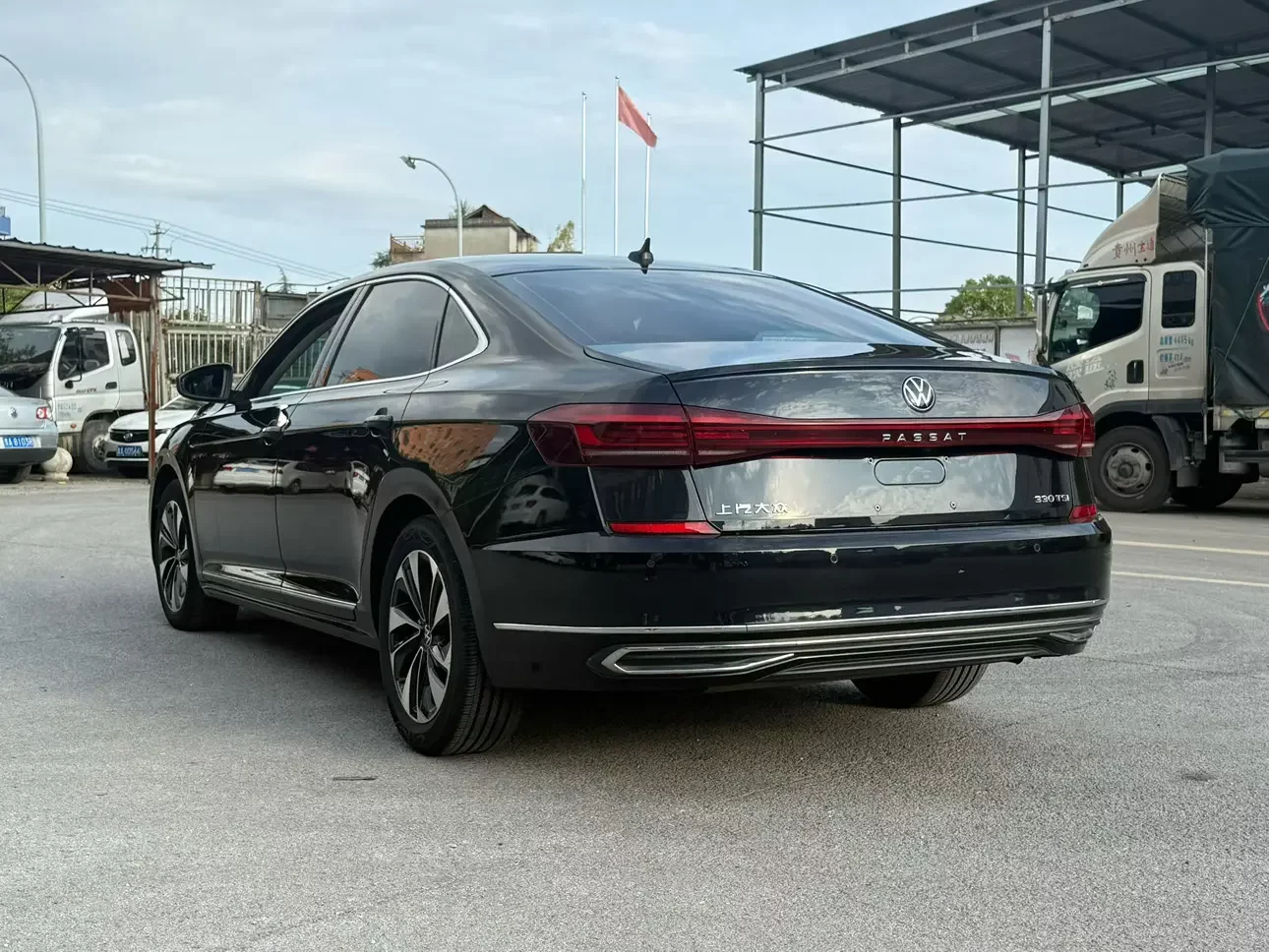 Volkswagen Passat