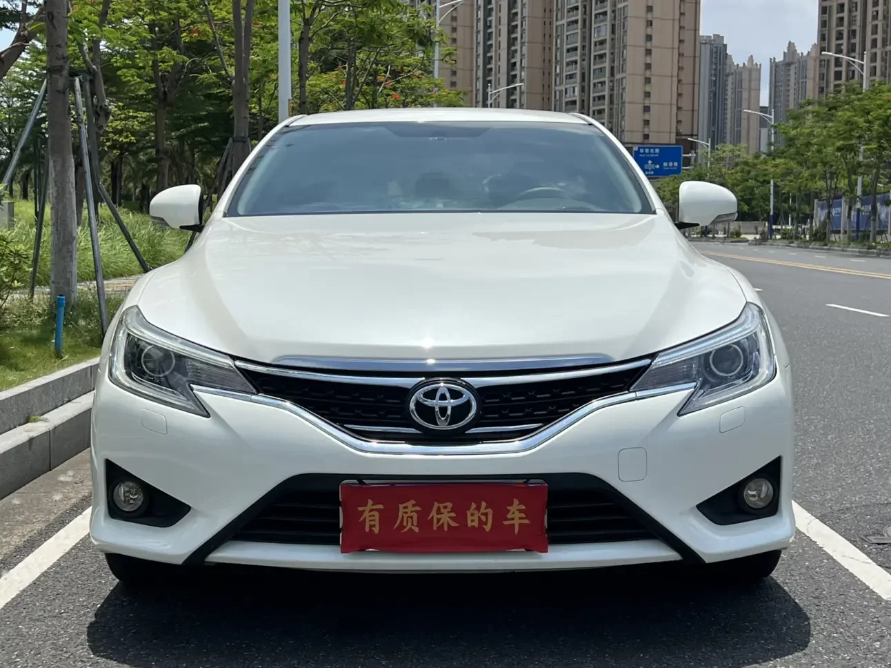 Toyota Ruizhi
