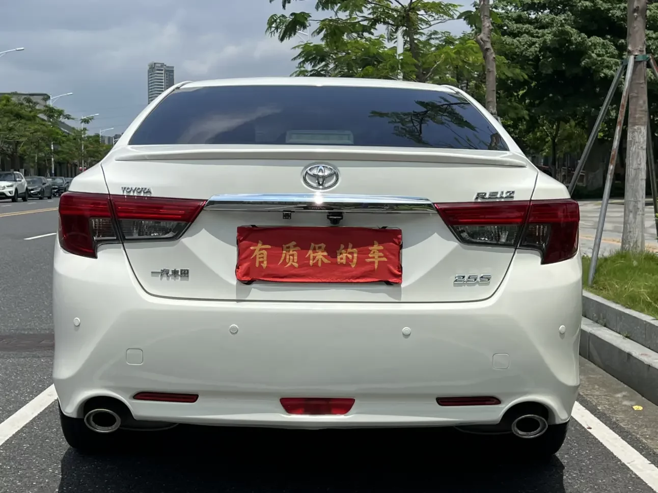 Toyota Ruizhi