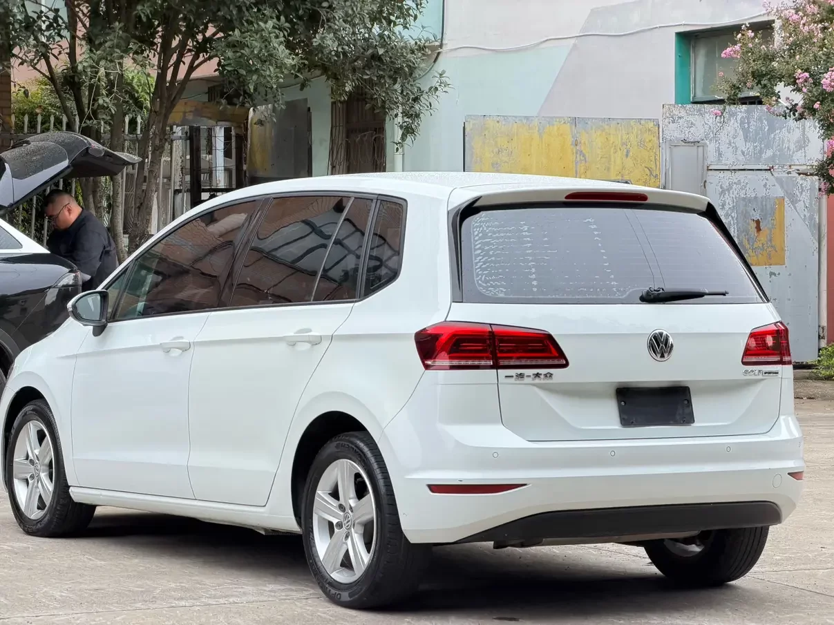 Volkswagen Golf·Jialu