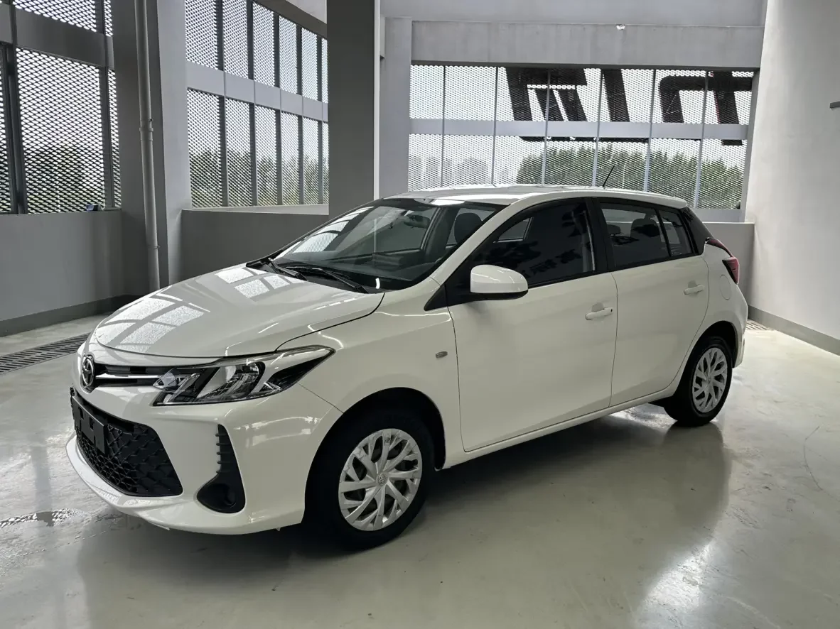 Toyota Vios FS