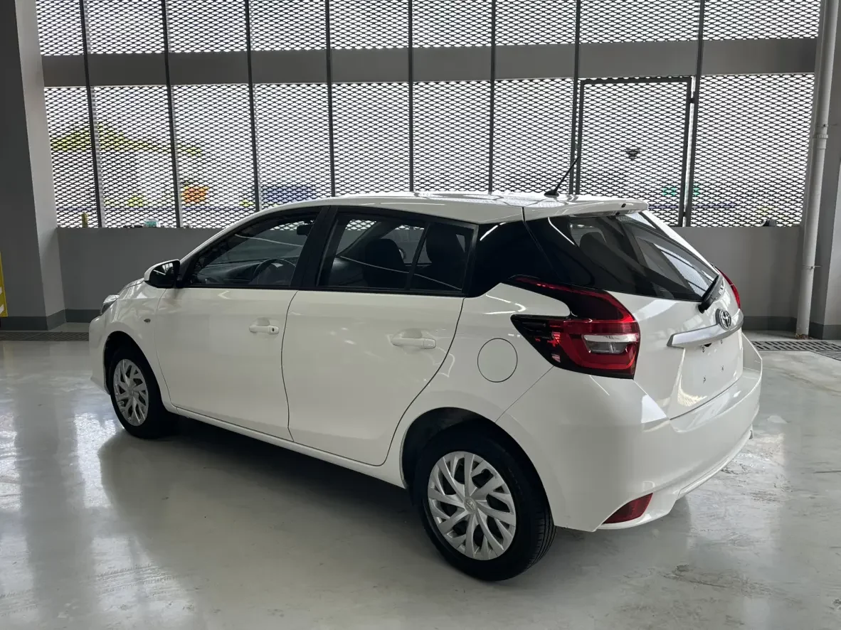 Toyota Vios FS