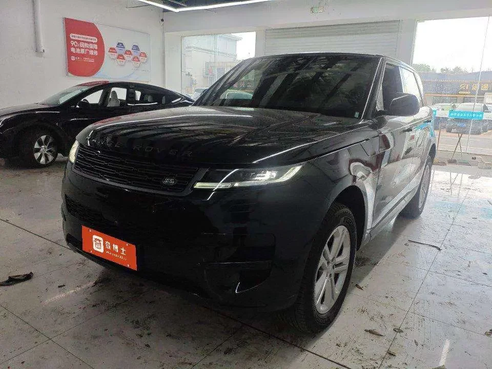 Land Rover Range Rover Sport  из Китая