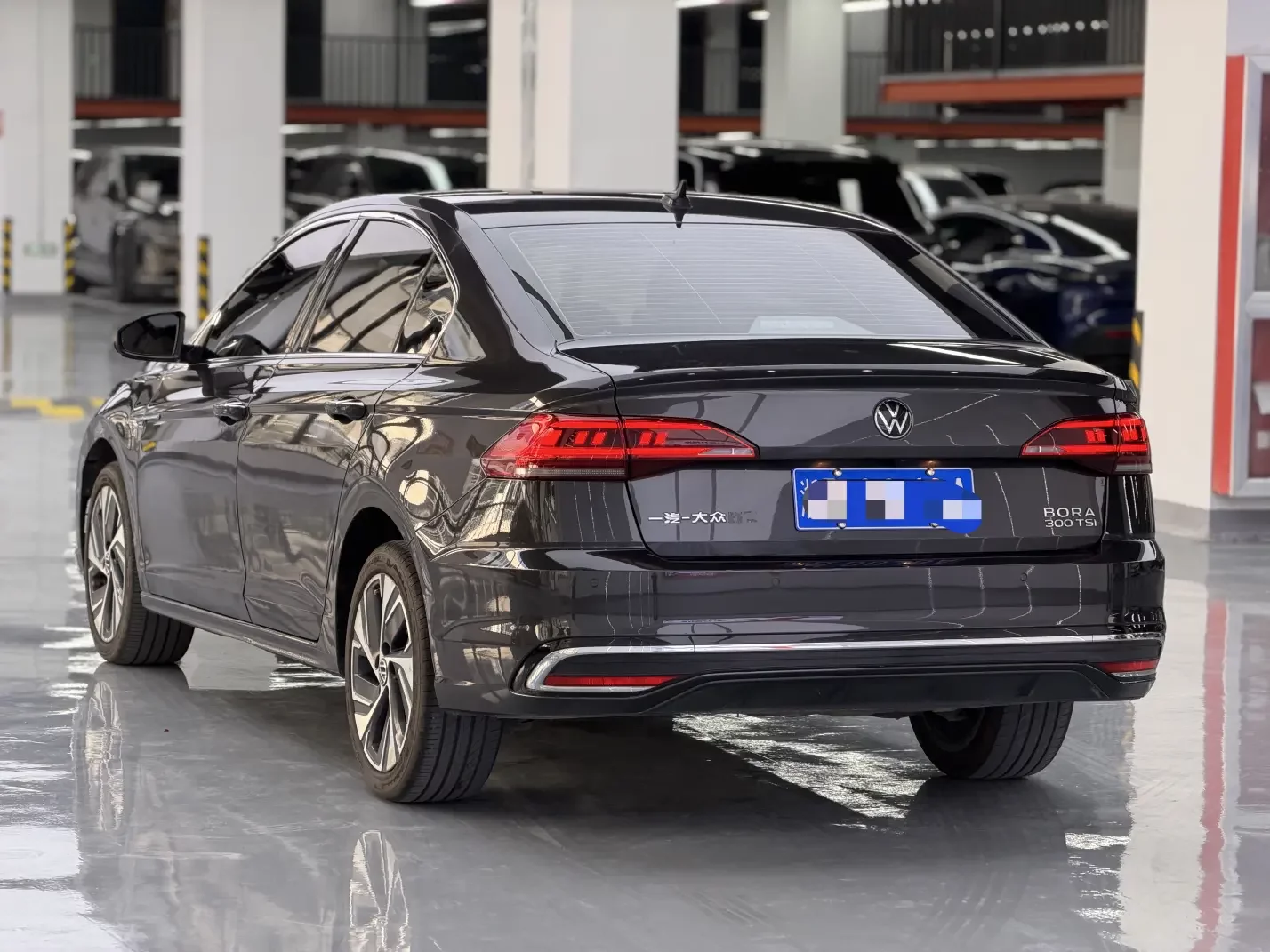 Volkswagen Bora