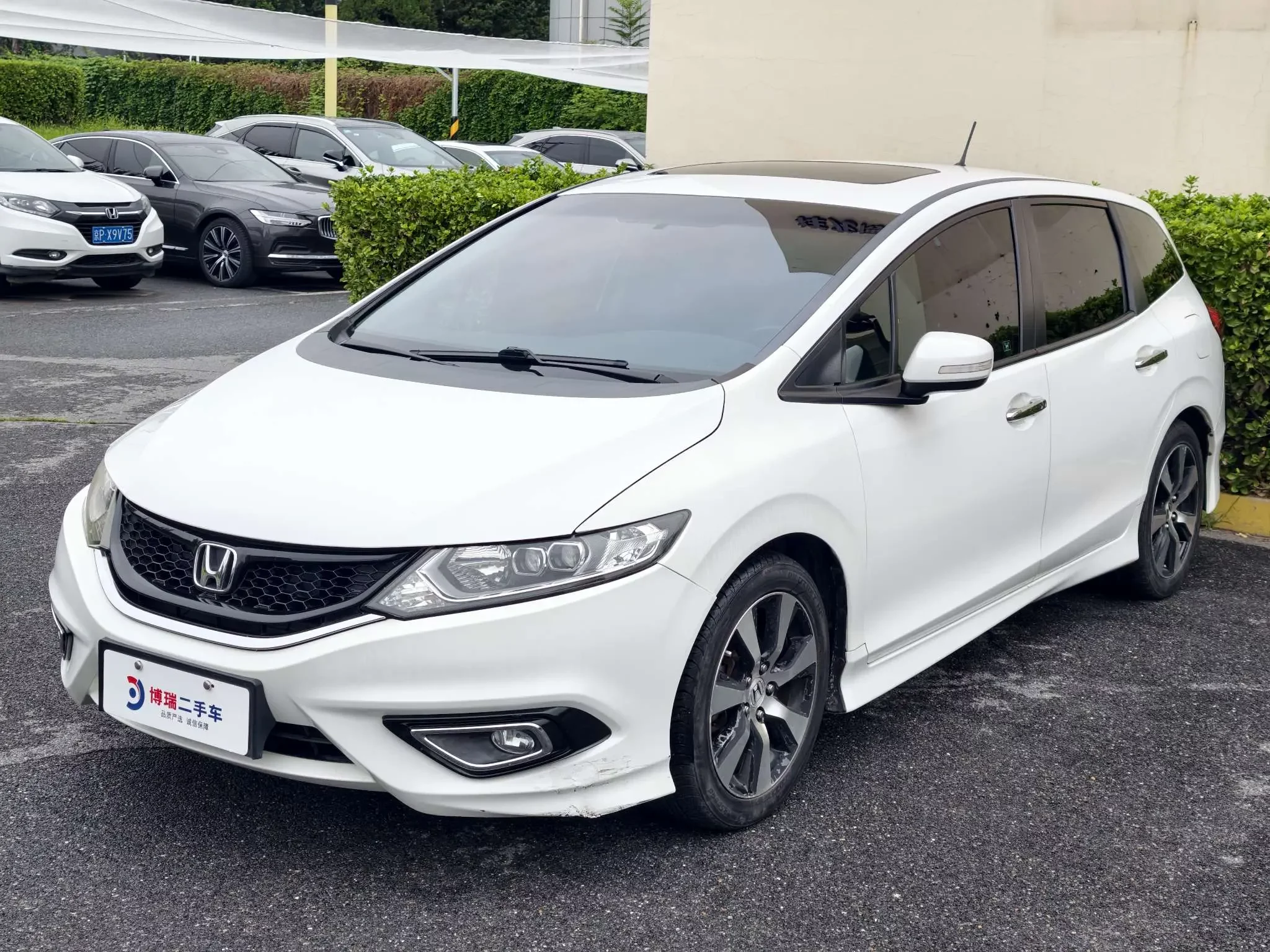 Honda Jed