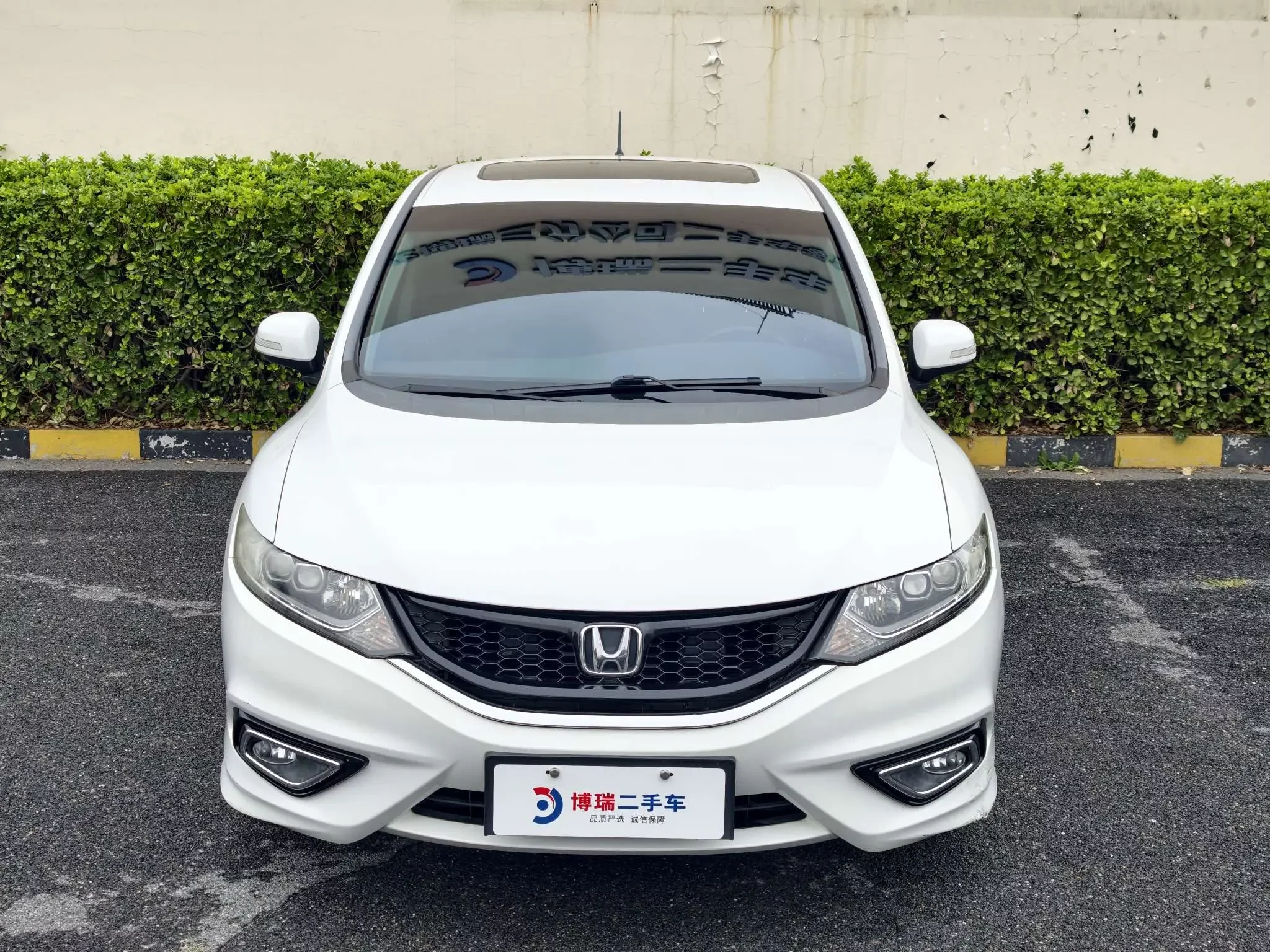 Honda Jed