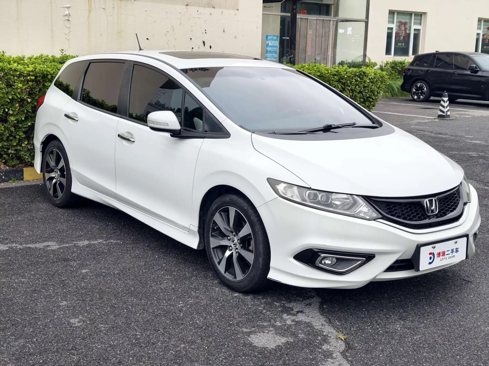 Honda Jed