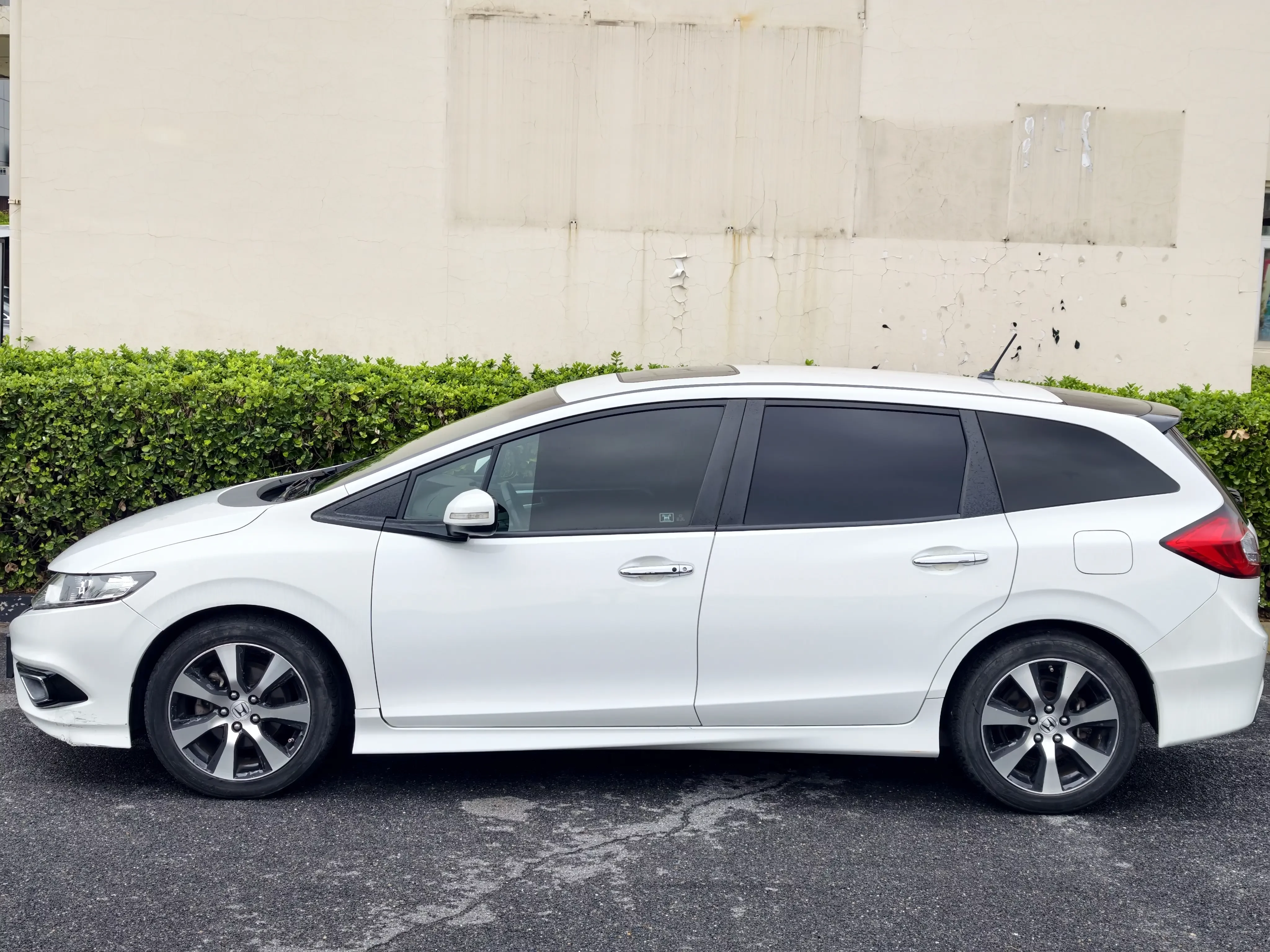 Honda Jed