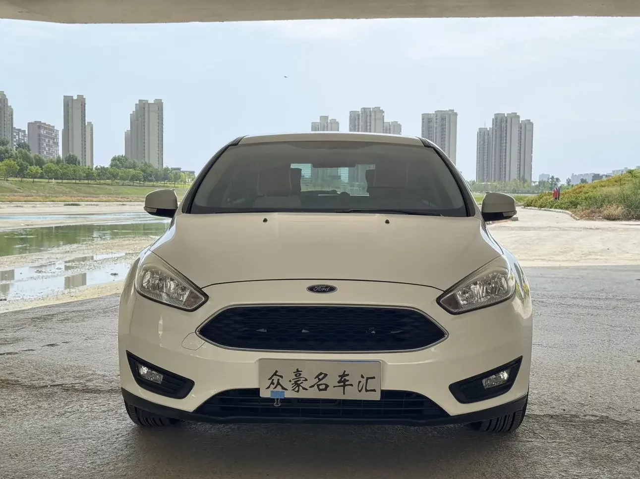 Ford Focus  из Китая