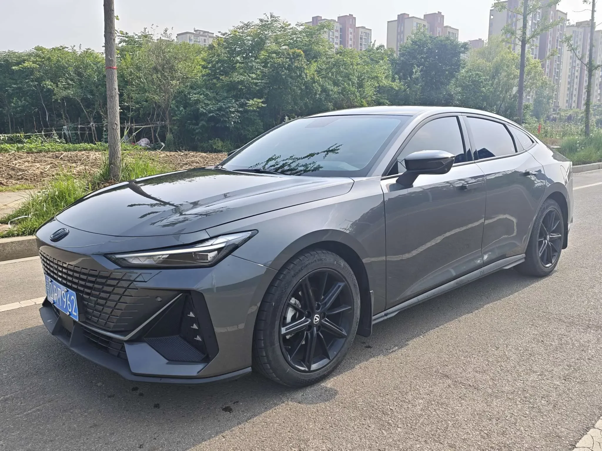 CHANGAN UNI-V