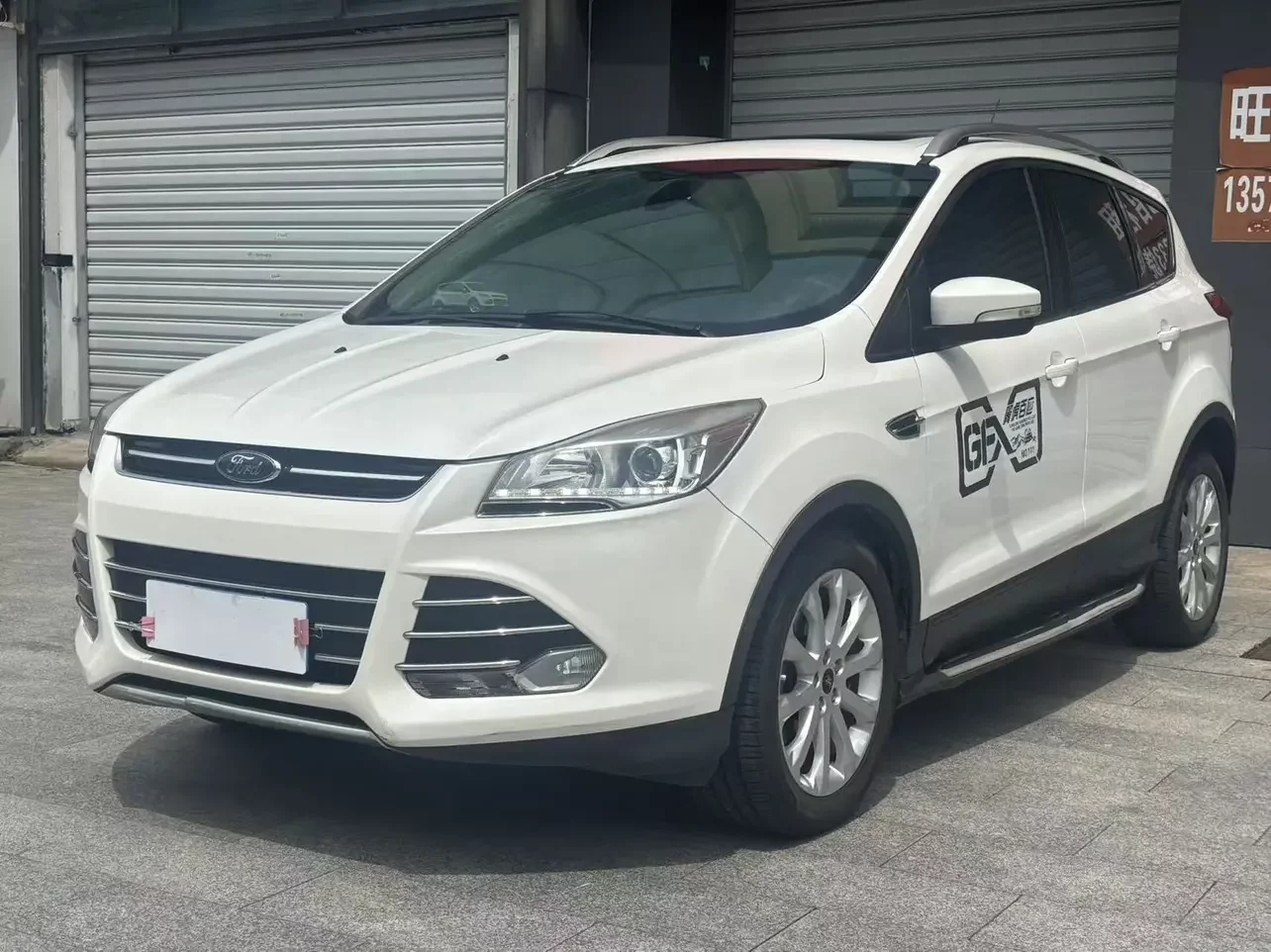 Ford wing tiger  из Китая