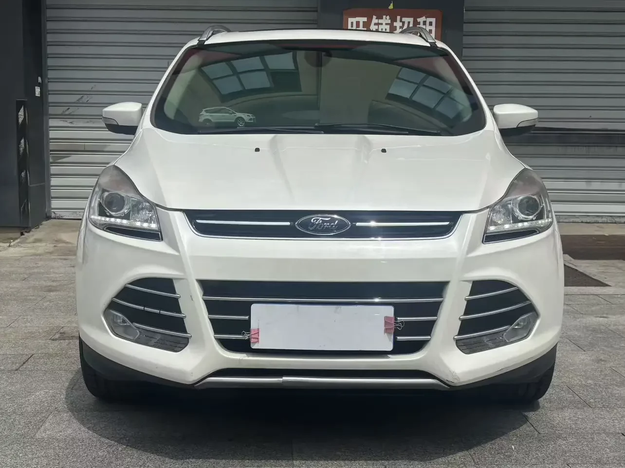 Ford wing tiger  из Китая