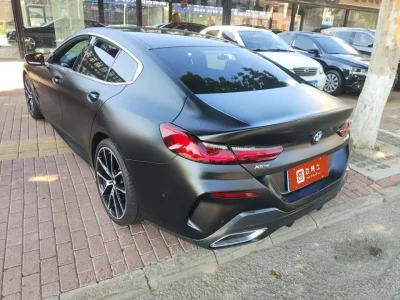 BMW 8 Series