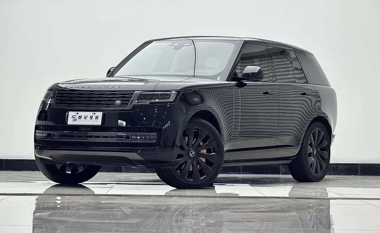 Land Rover range rover  из Китая