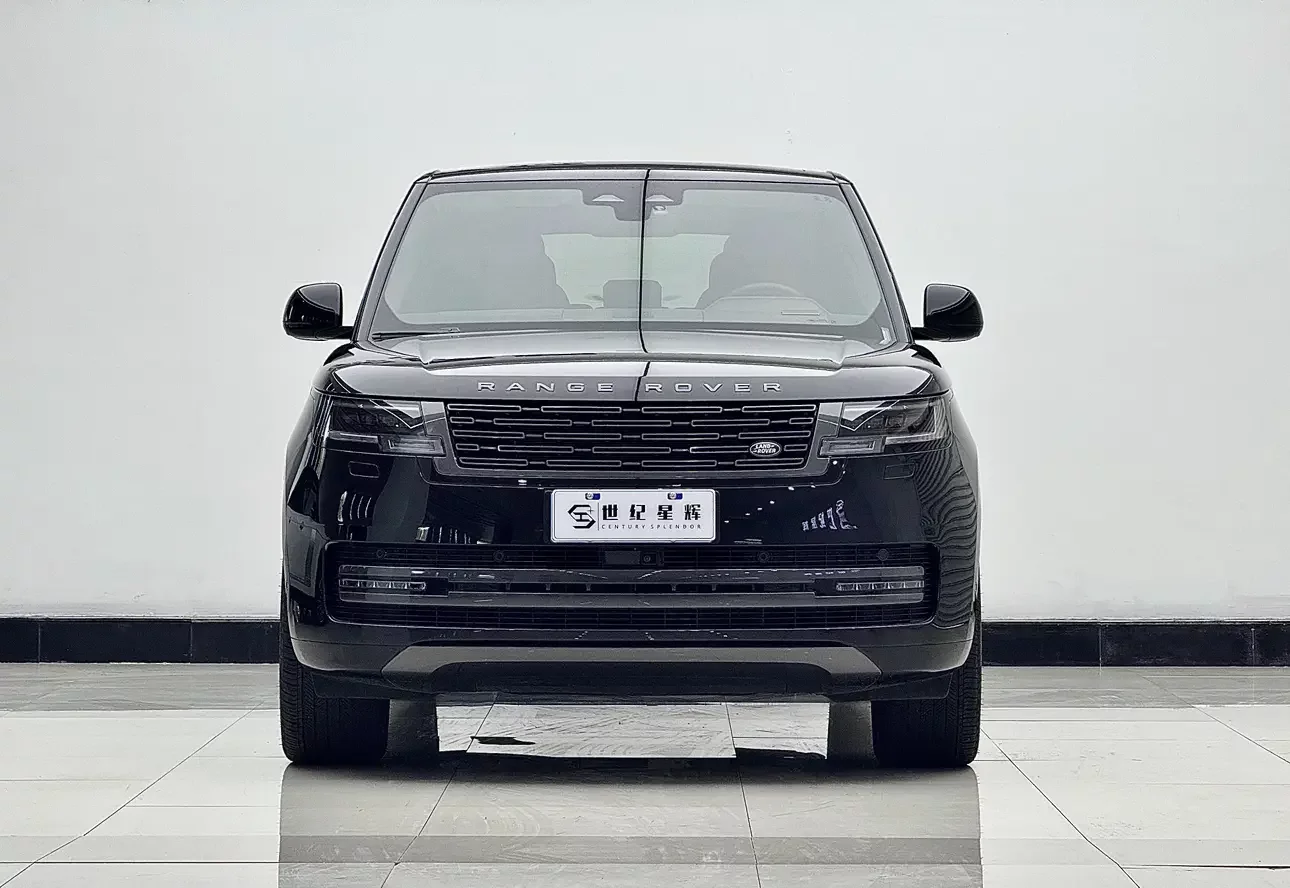 Land Rover range rover  из Китая