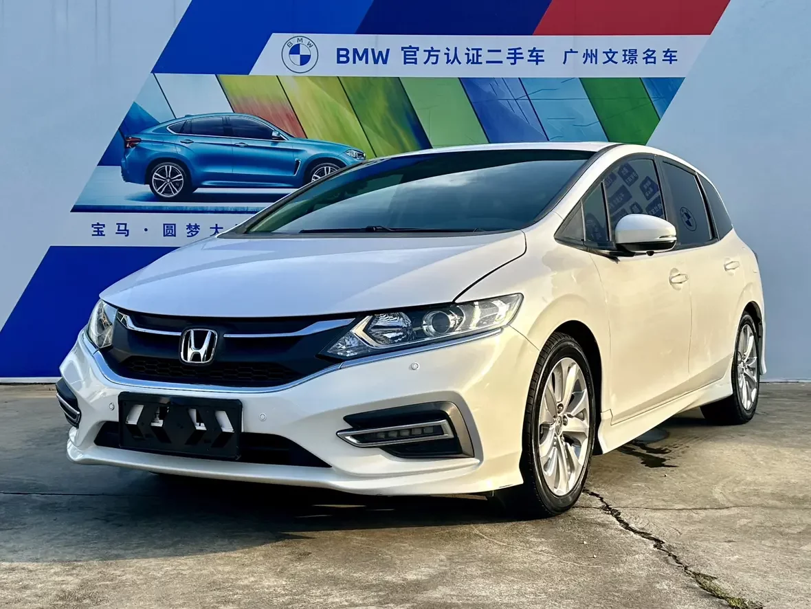Honda Jed