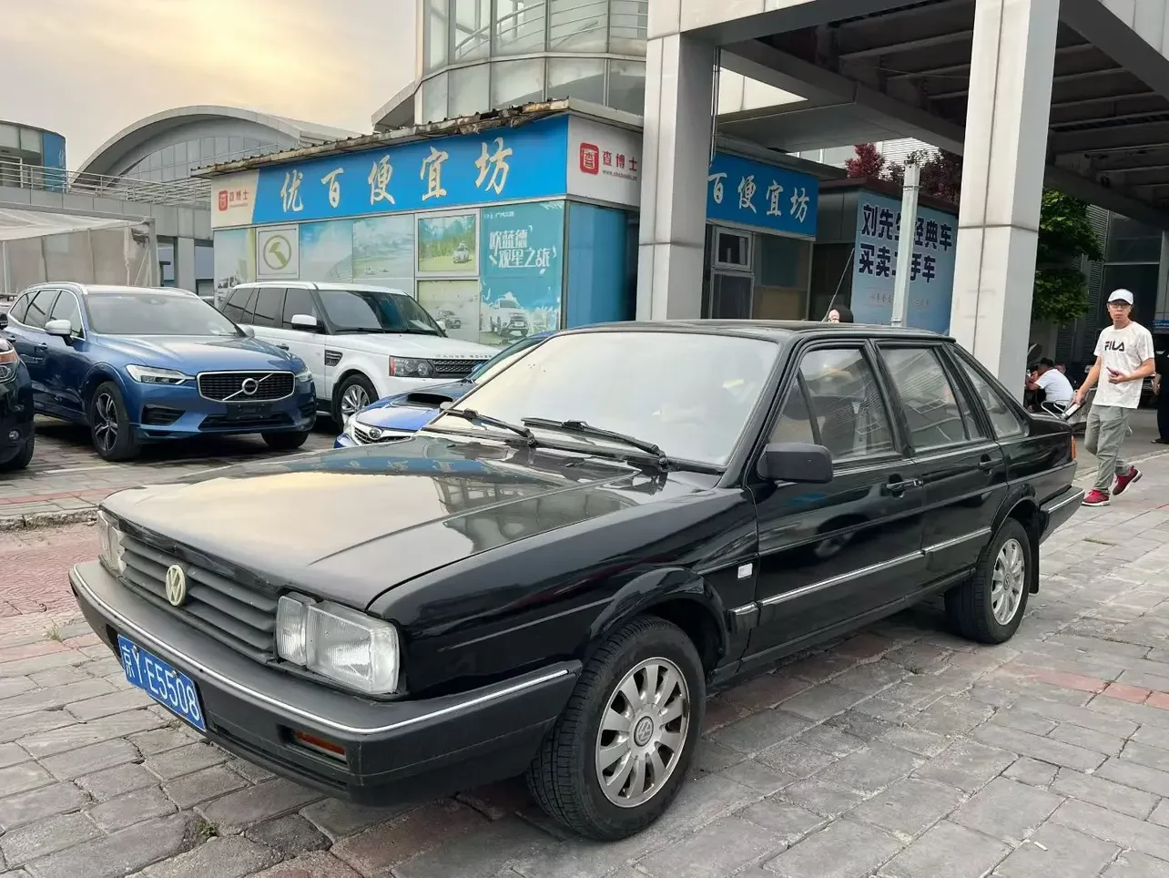 Volkswagen Santana Classic
