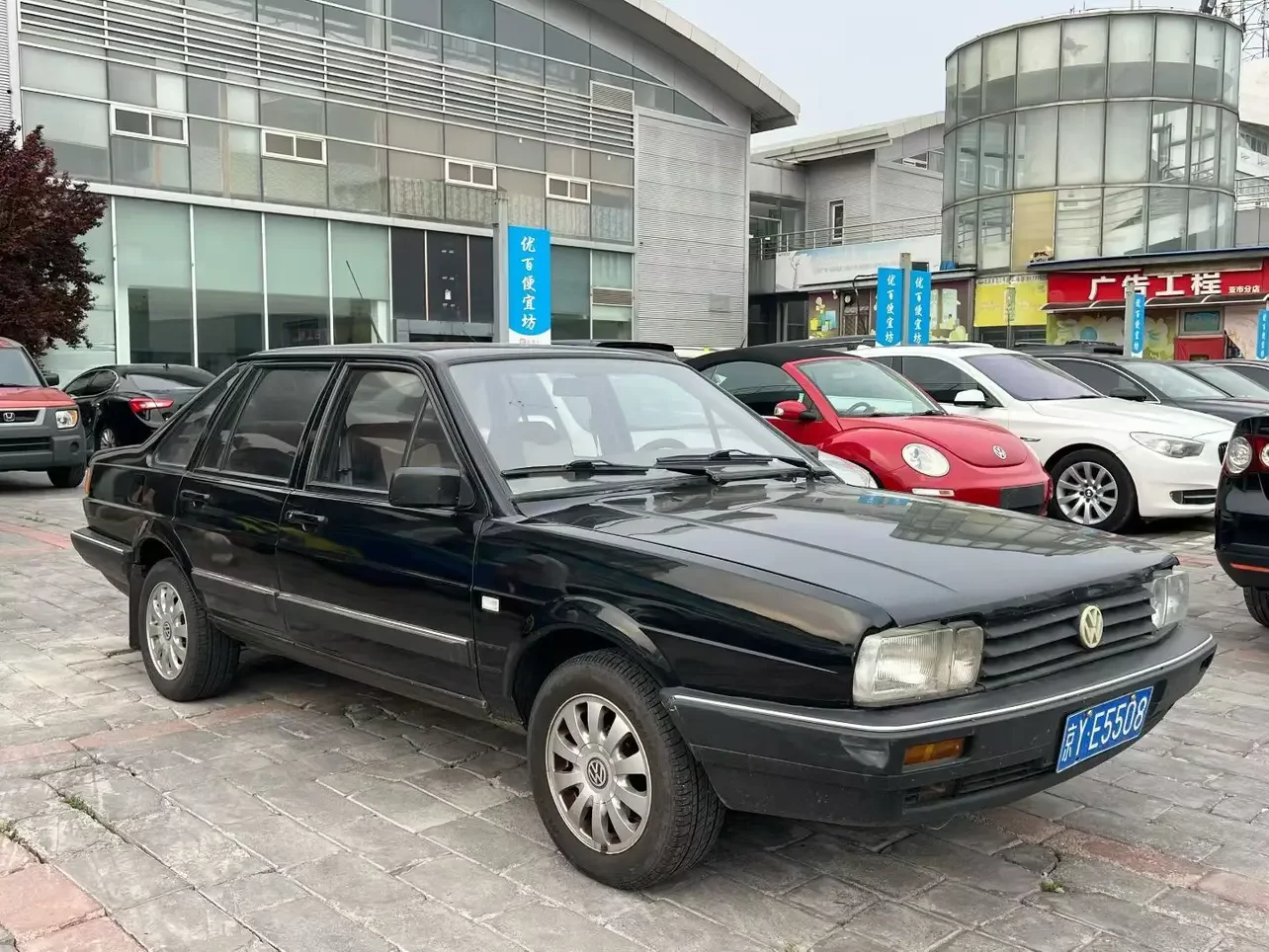 Volkswagen Santana Classic
