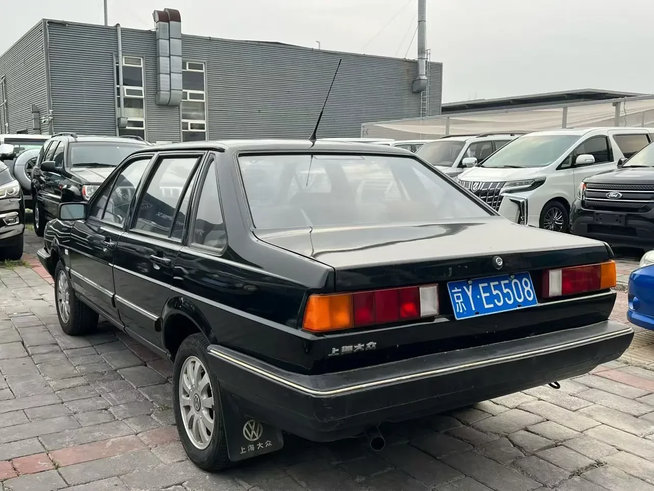 Volkswagen Santana Classic