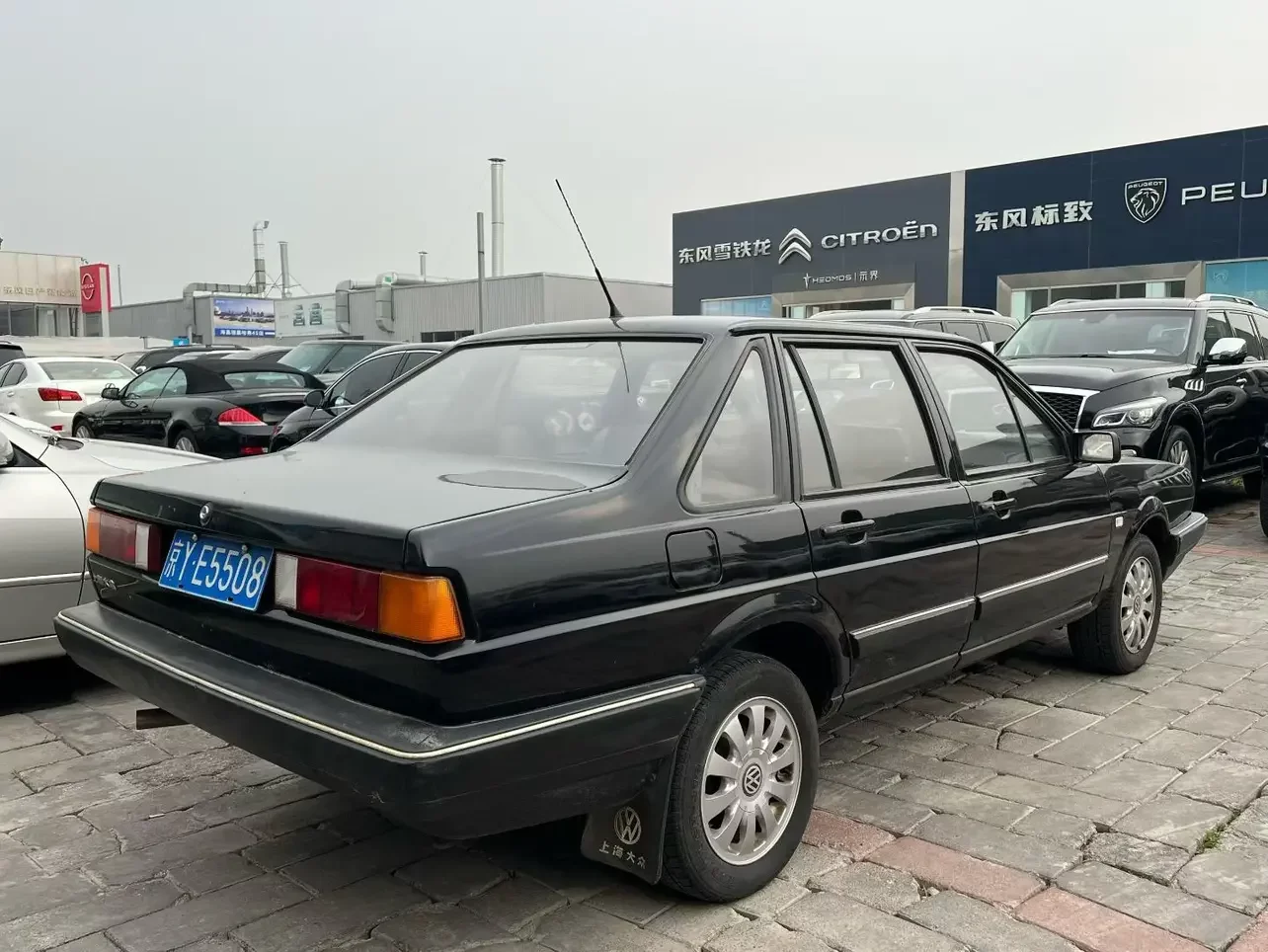 Volkswagen Santana Classic