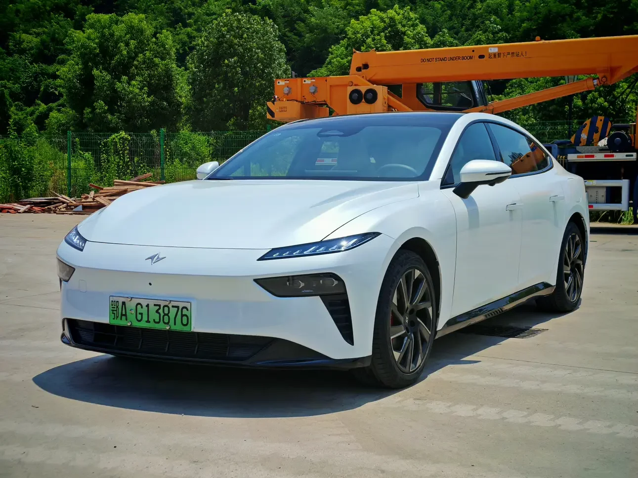 Dongfeng Yipai 007