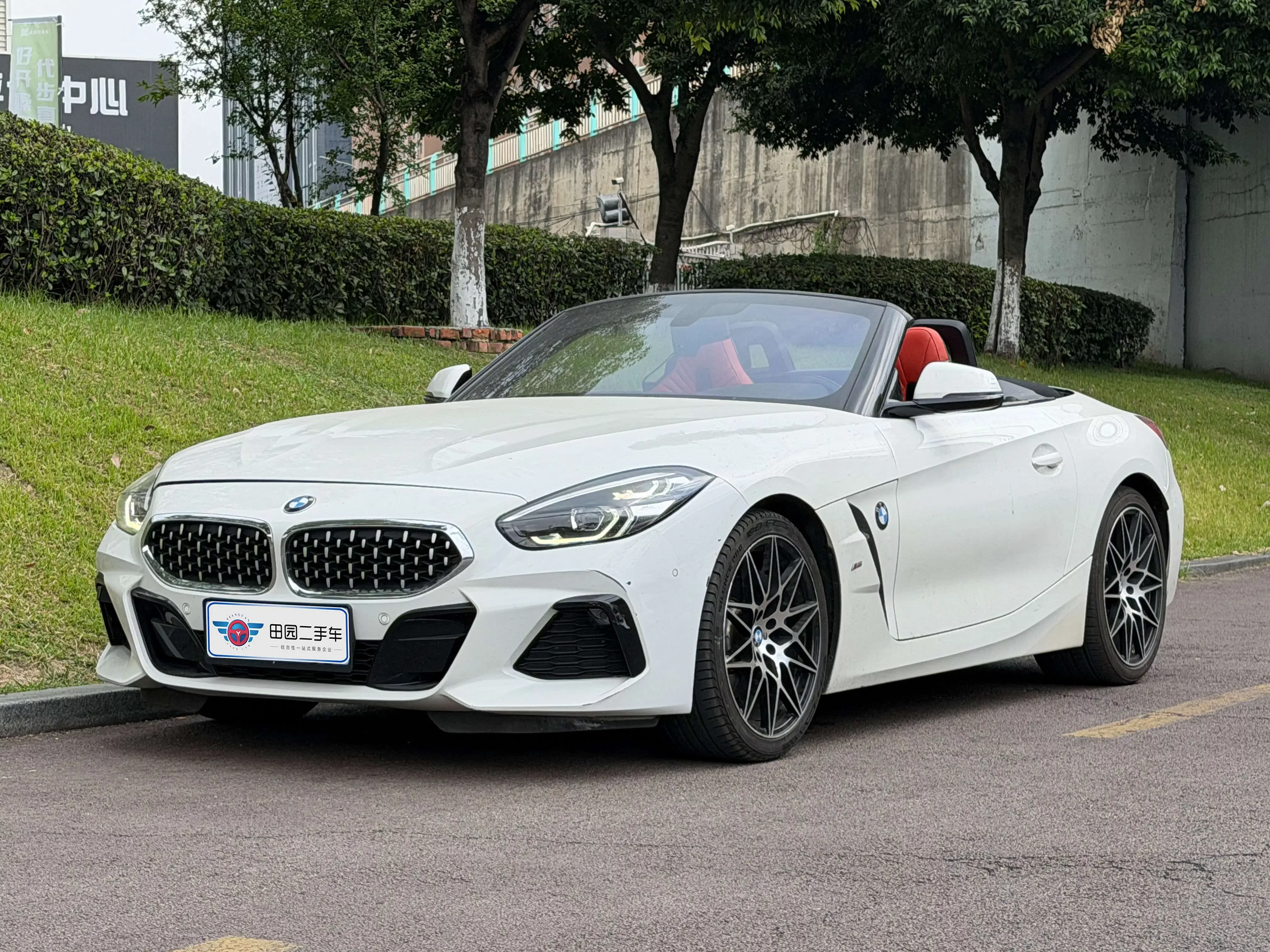 BMW Z4  из Китая