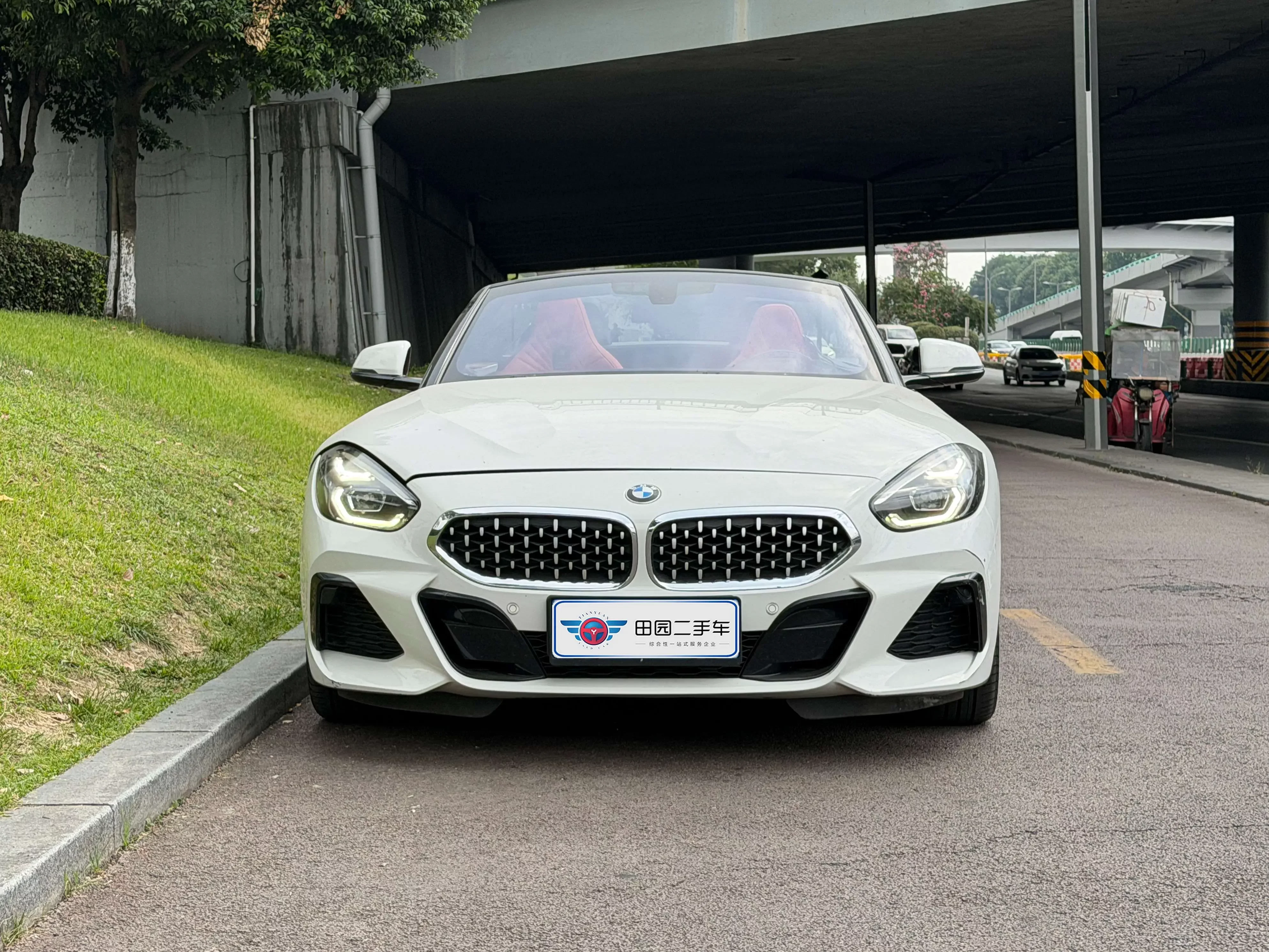 BMW Z4  из Китая